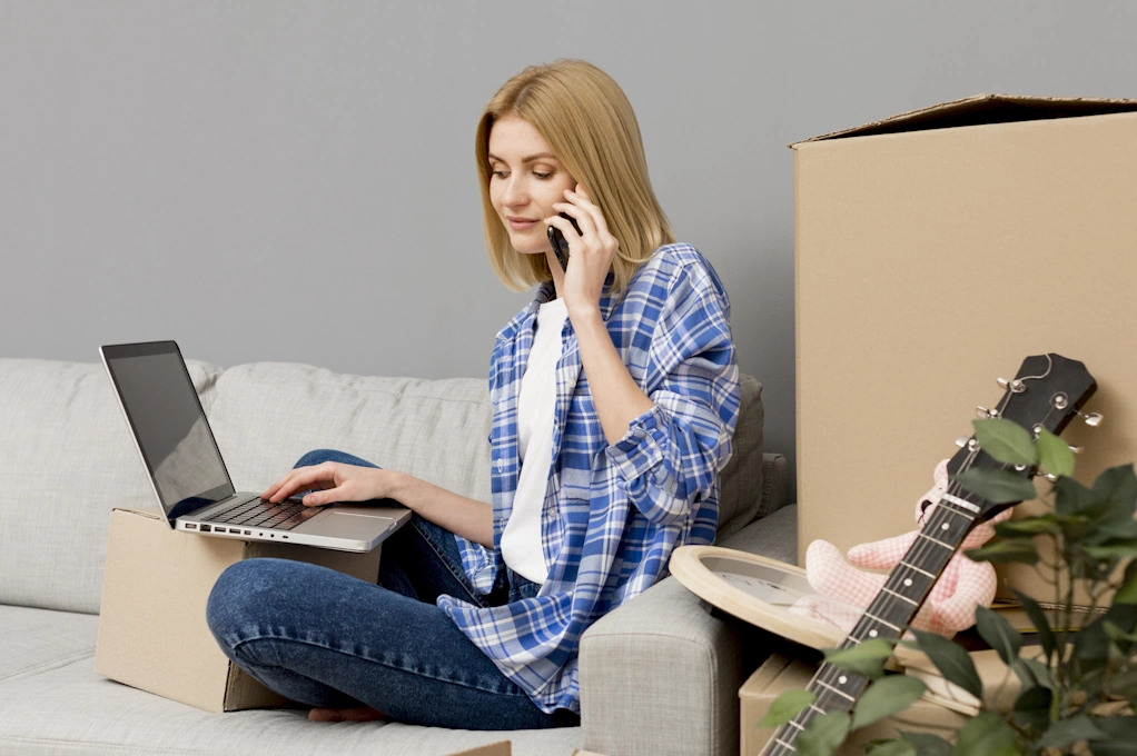 Переезд в новую квартиру в&nbsp;деревня Старая Кашовка (Брянская область)